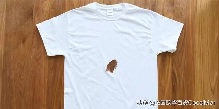 衣服树脂污渍去除小妙招,衣服上有笔芯污渍去除小妙招