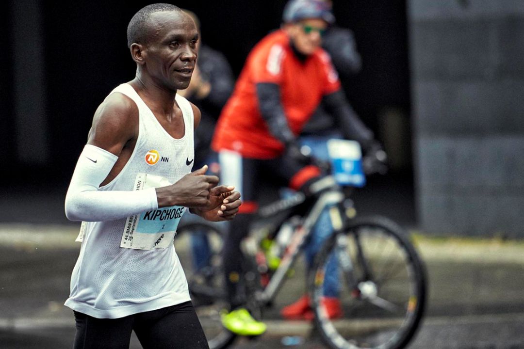 马拉松世界冠军自我激励的秘密*器武**