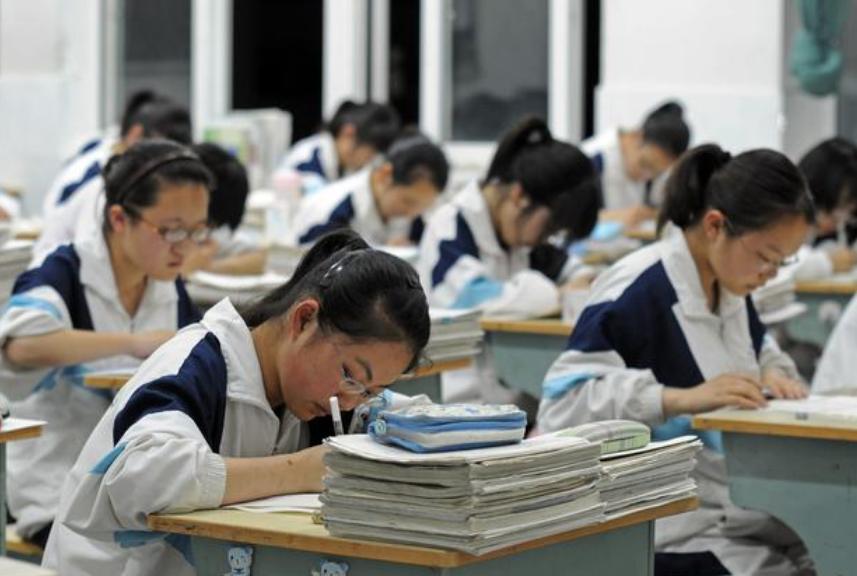 高二开始努力，最终考上好大学，现公开学习方法，家有学渣可收藏