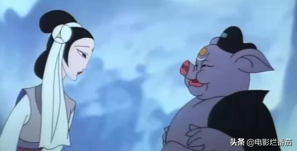 还记得九色鹿等这类动画片吗,上海动画片经典老片九色鹿