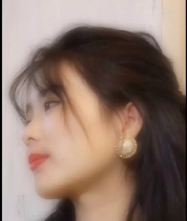 复古港风妆容的简单画法,猪猪女孩和复古港风妆容