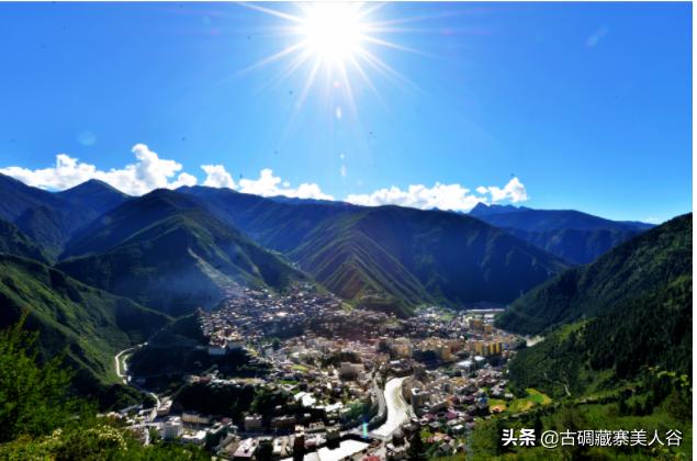 养在深闺的天然氧吧,养在深闺人未识的景区