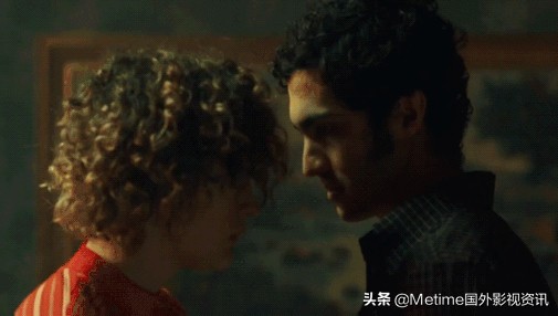 *欲情**疯狂、*社会反**,他美得像梦露却杀人无数