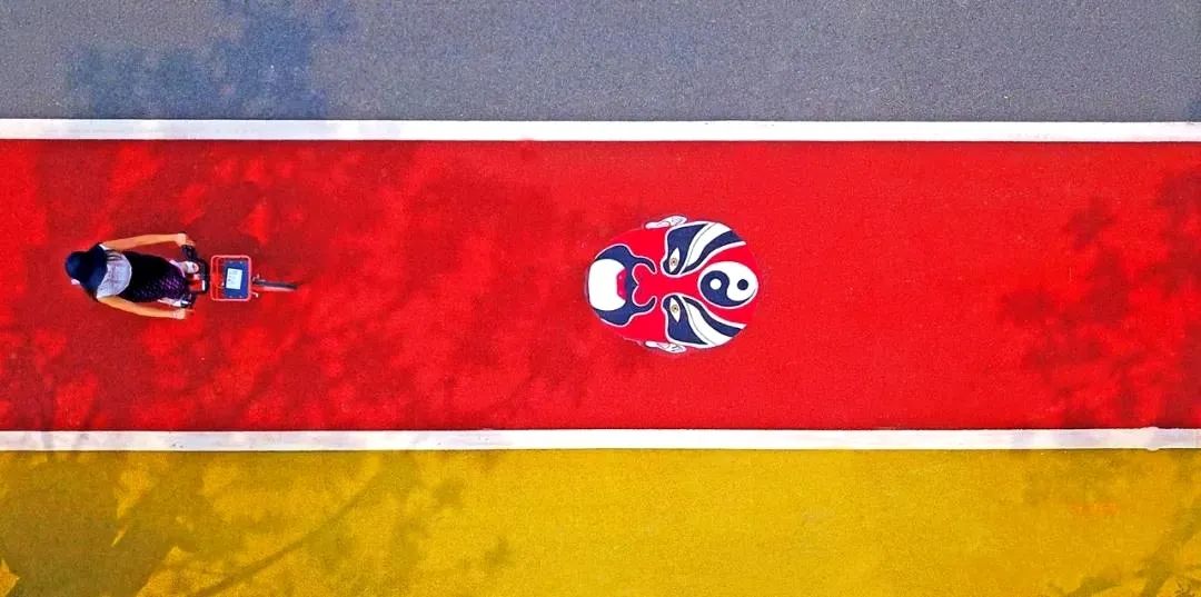 成都绿道被隔开,成都被3条路包围的楼盘