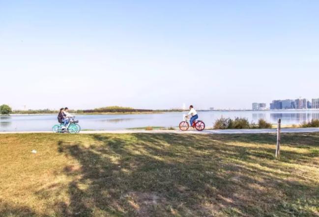 郑州周末骑行的好地方,春天郑州适合骑行的路线