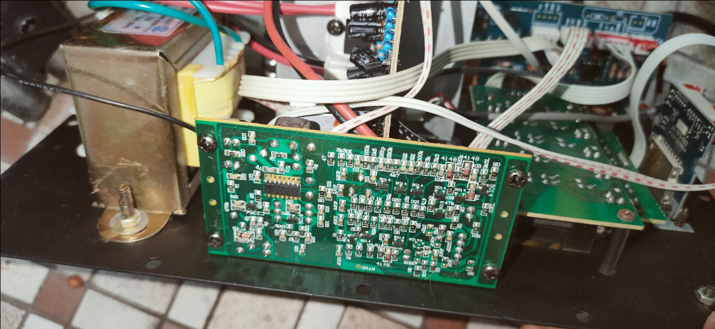 高级户外音箱拆解,山水复古音箱拆机