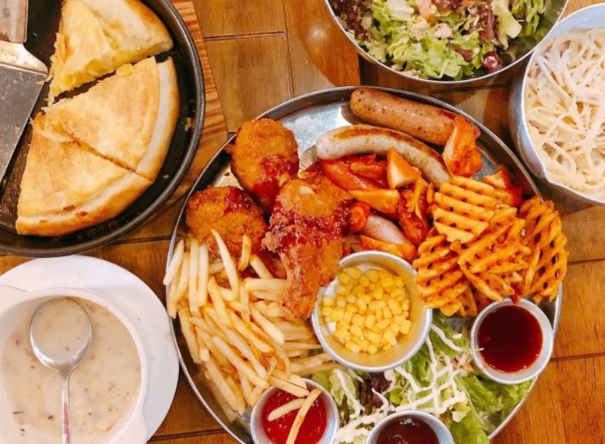 浪漫情人节餐厅推荐上海,北京情人节观景餐厅推荐