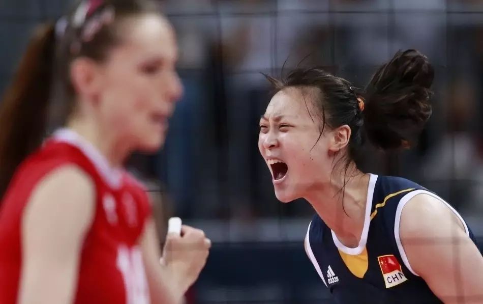 有一种精神叫中国女排获奖感言,有一种精神叫中国女足