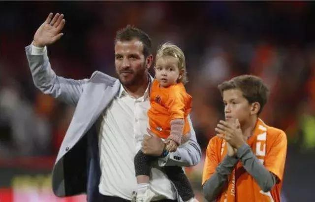 范佩西范德法特告别赛,范佩西范德法特