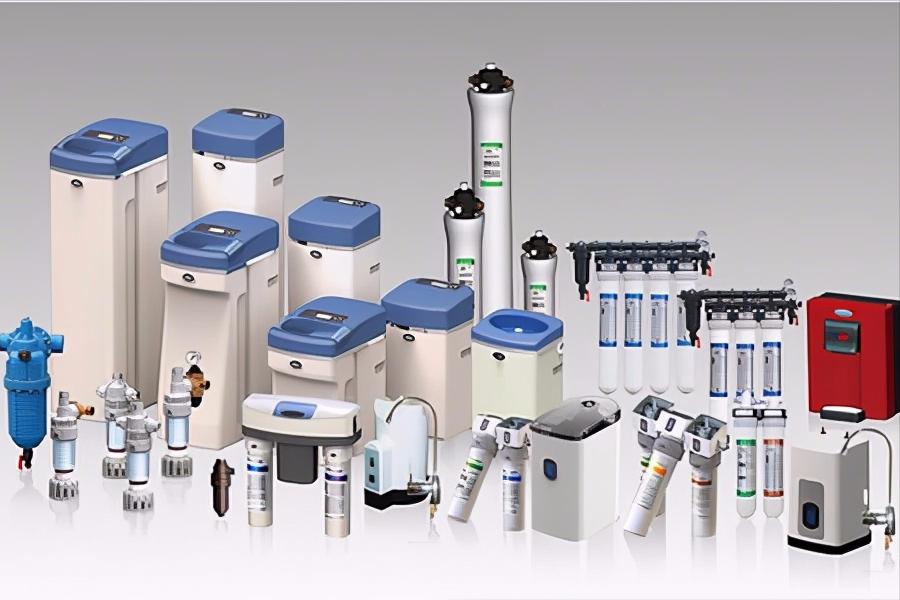 净水设备和净水工程,净水设备的基本知识