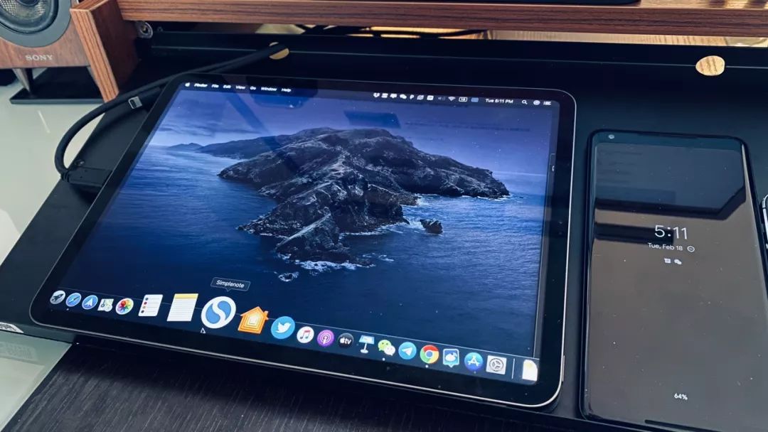 收到一件好东西，拯救了我乱成狗的桌面