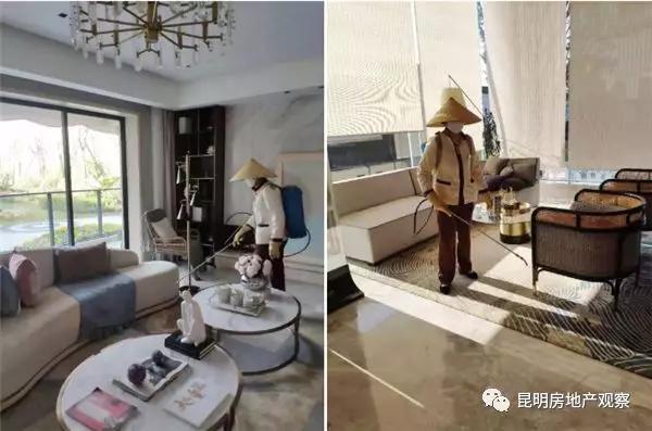 昆明疫情物业防控,物业公司抗击疫情消杀