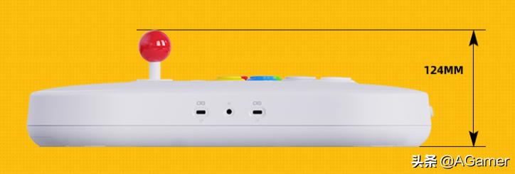 经典街机游戏抱回家！NEOGEOArcadeStickPro摇杆提前开箱测评