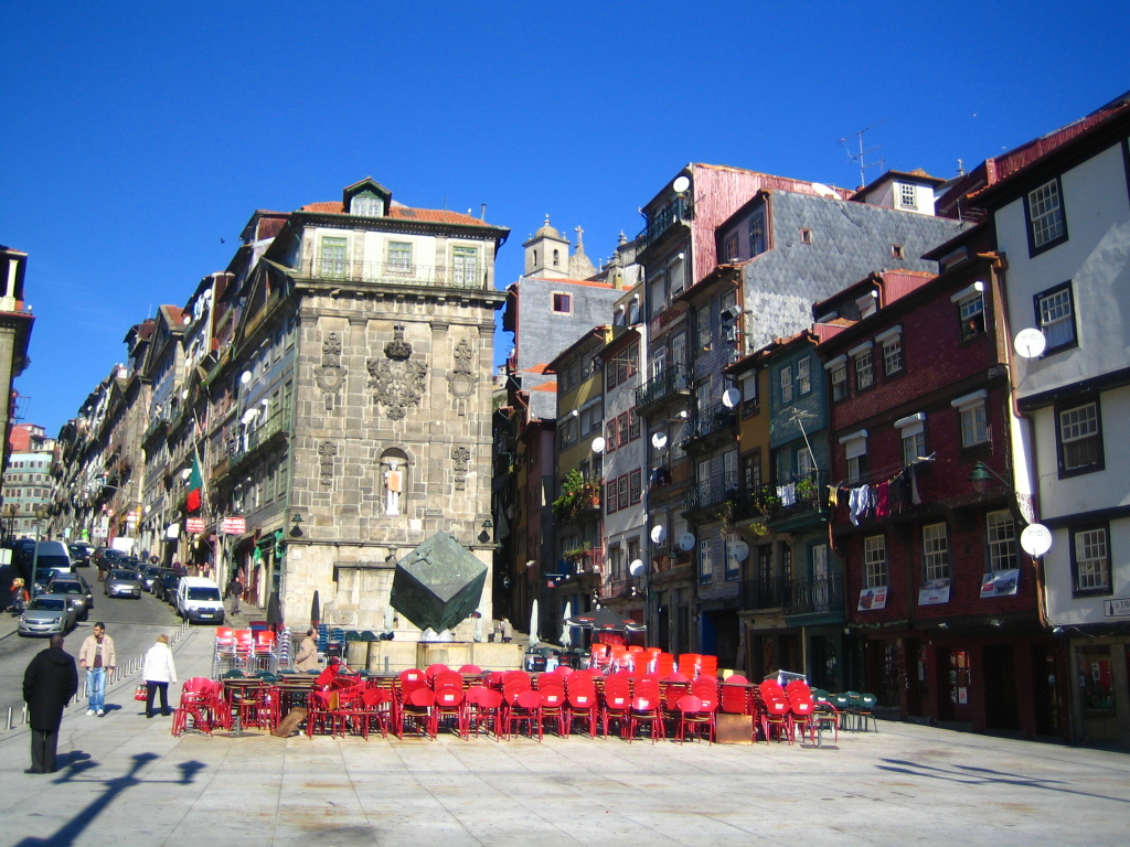 葡萄牙波尔图，一座古今气息无缝衔接的神奇城市