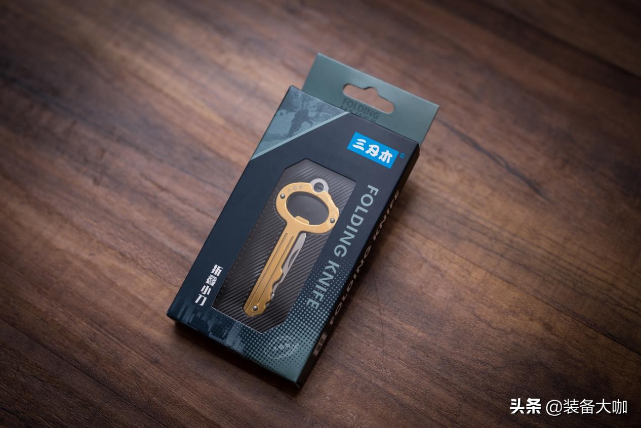 三刃木4117多功能刀,三刃木折刀9165评测