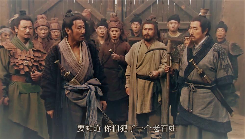 历史上的刘邦到底有多无赖,历史上真实的刘邦是怎样一个人