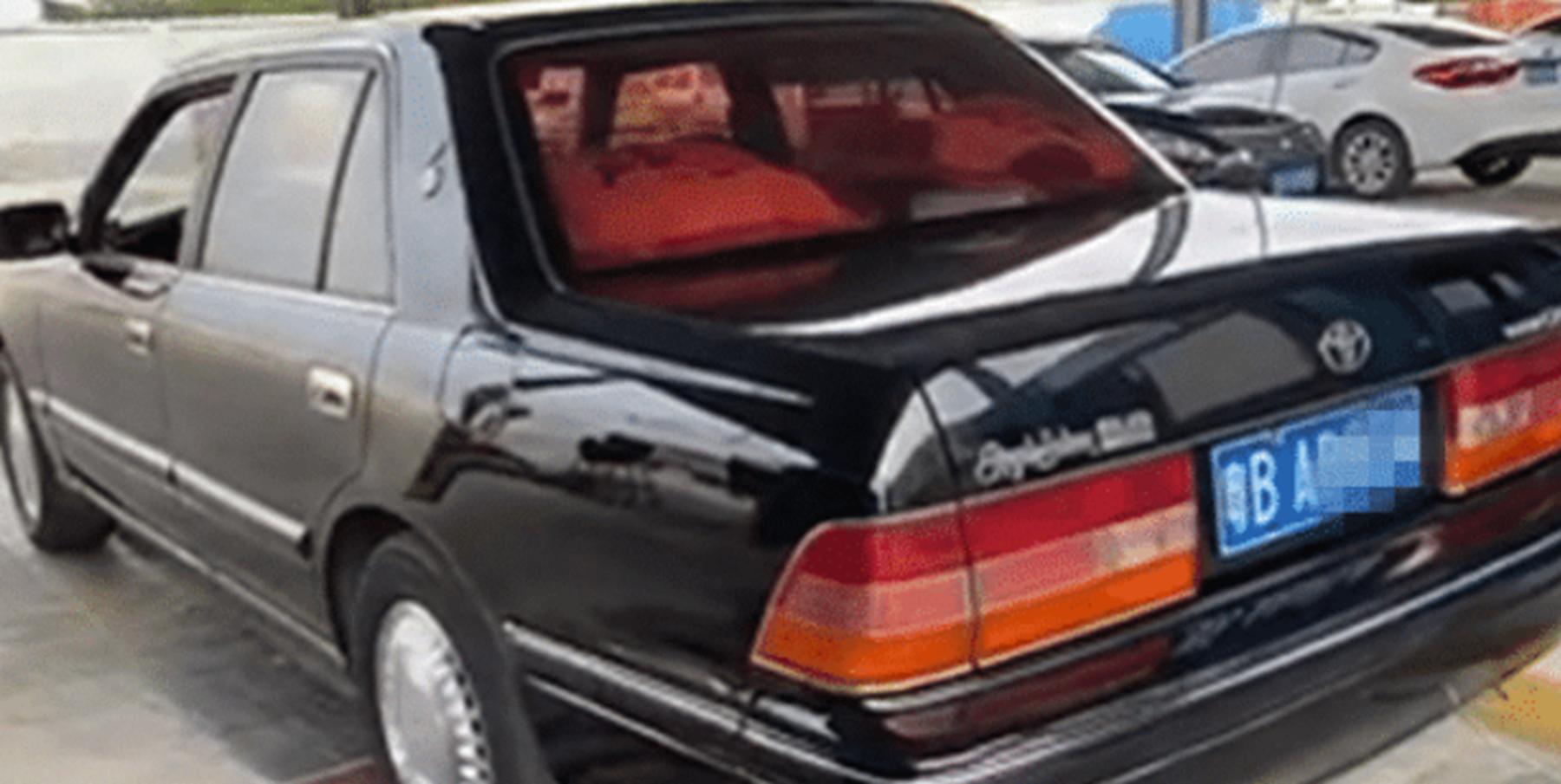 2008年皇冠排放标准,丰田12代皇冠是国几排放标准