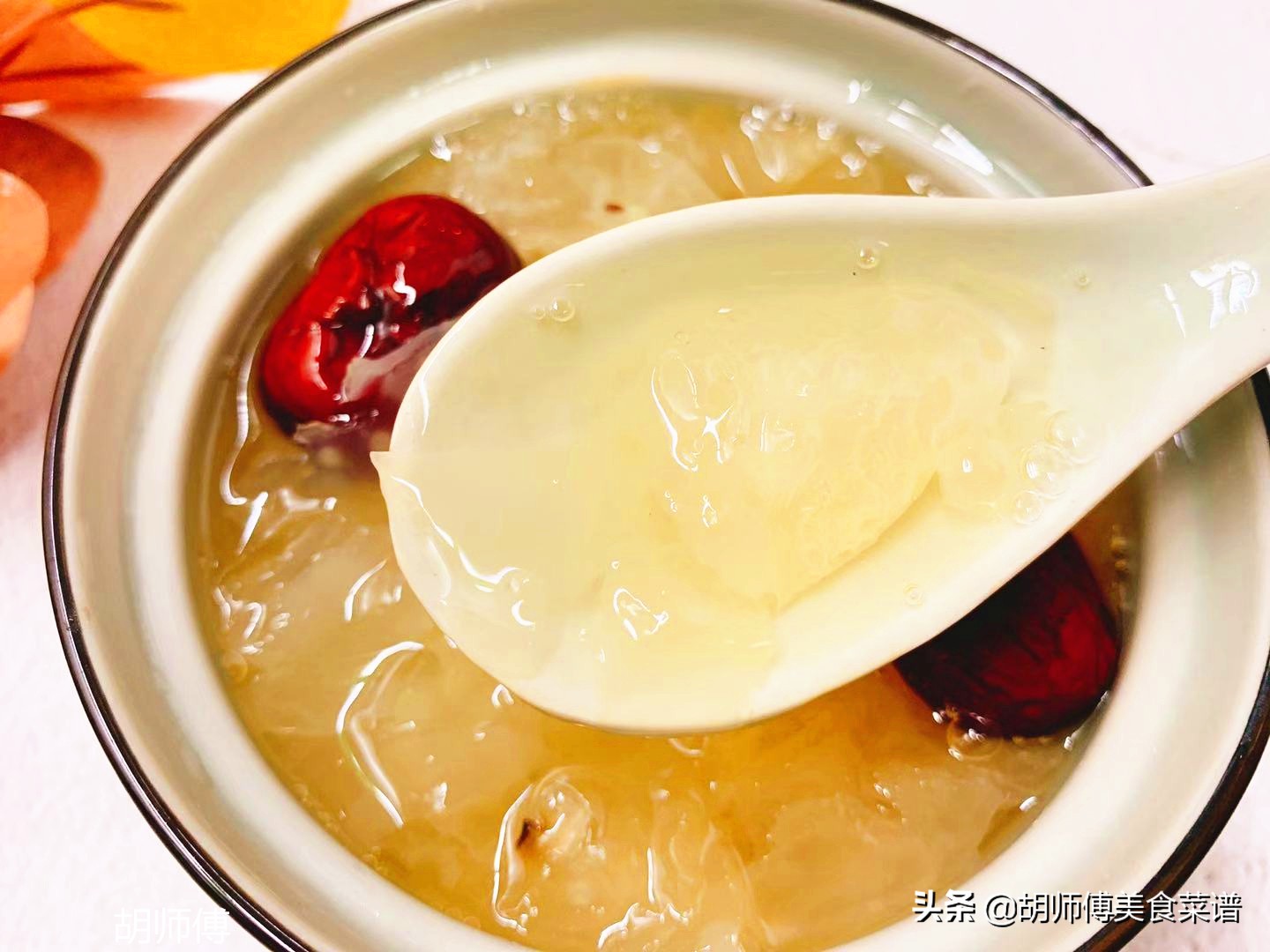 银耳要怎么煮才能软烂粘稠,新鲜银耳怎么煮才能煮得软烂