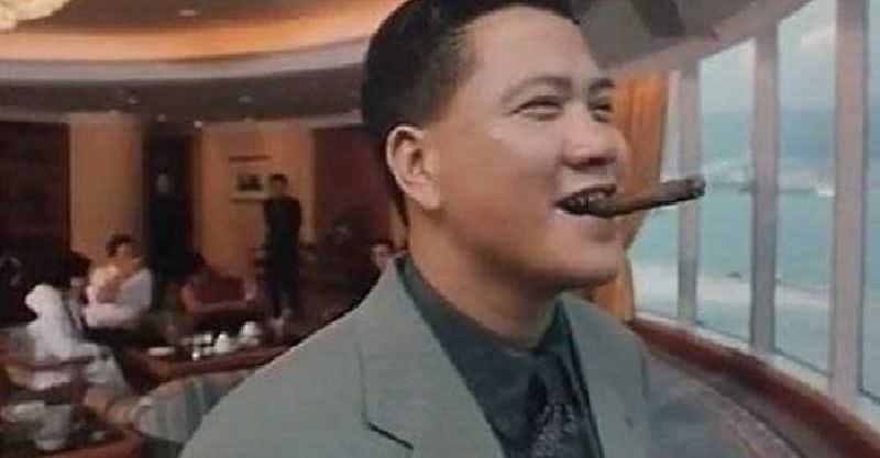 盘点惨遭黑社会下黑手十大明星,最像黑社会的6位男星