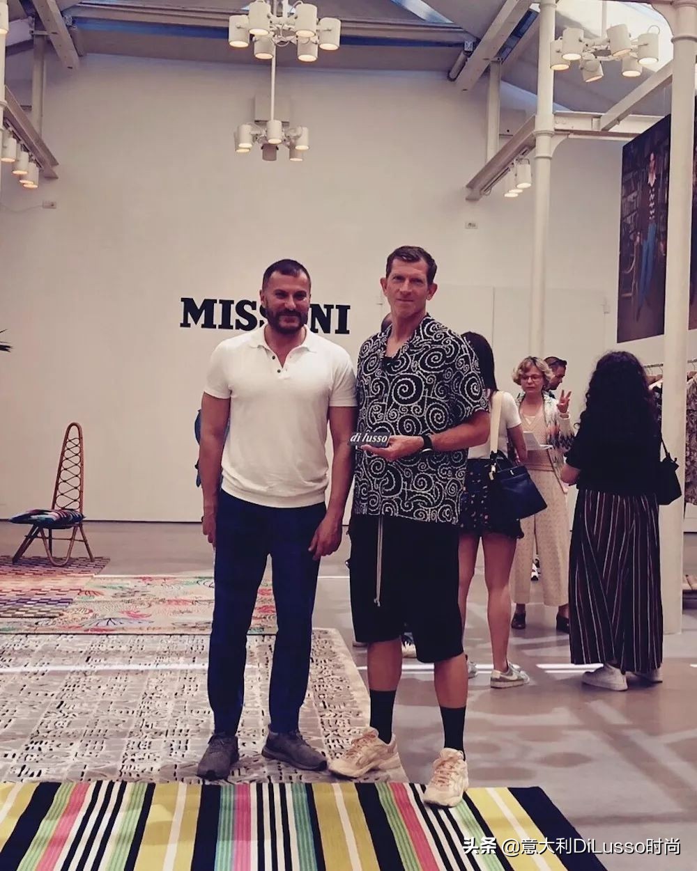 2020春夏男装周刘昊然,2023年米兰时装周