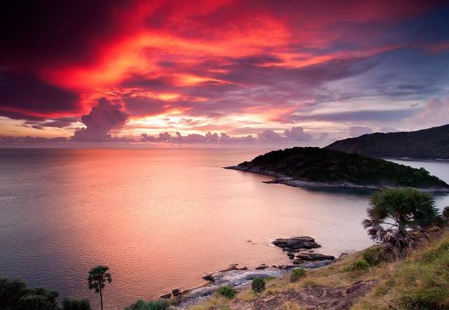 普吉岛自驾攻略,自驾去普吉岛的路线