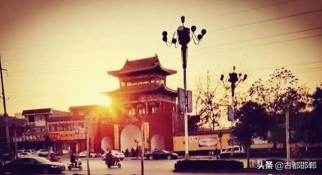 永年县城为什么叫洺关,永年临洺关景点