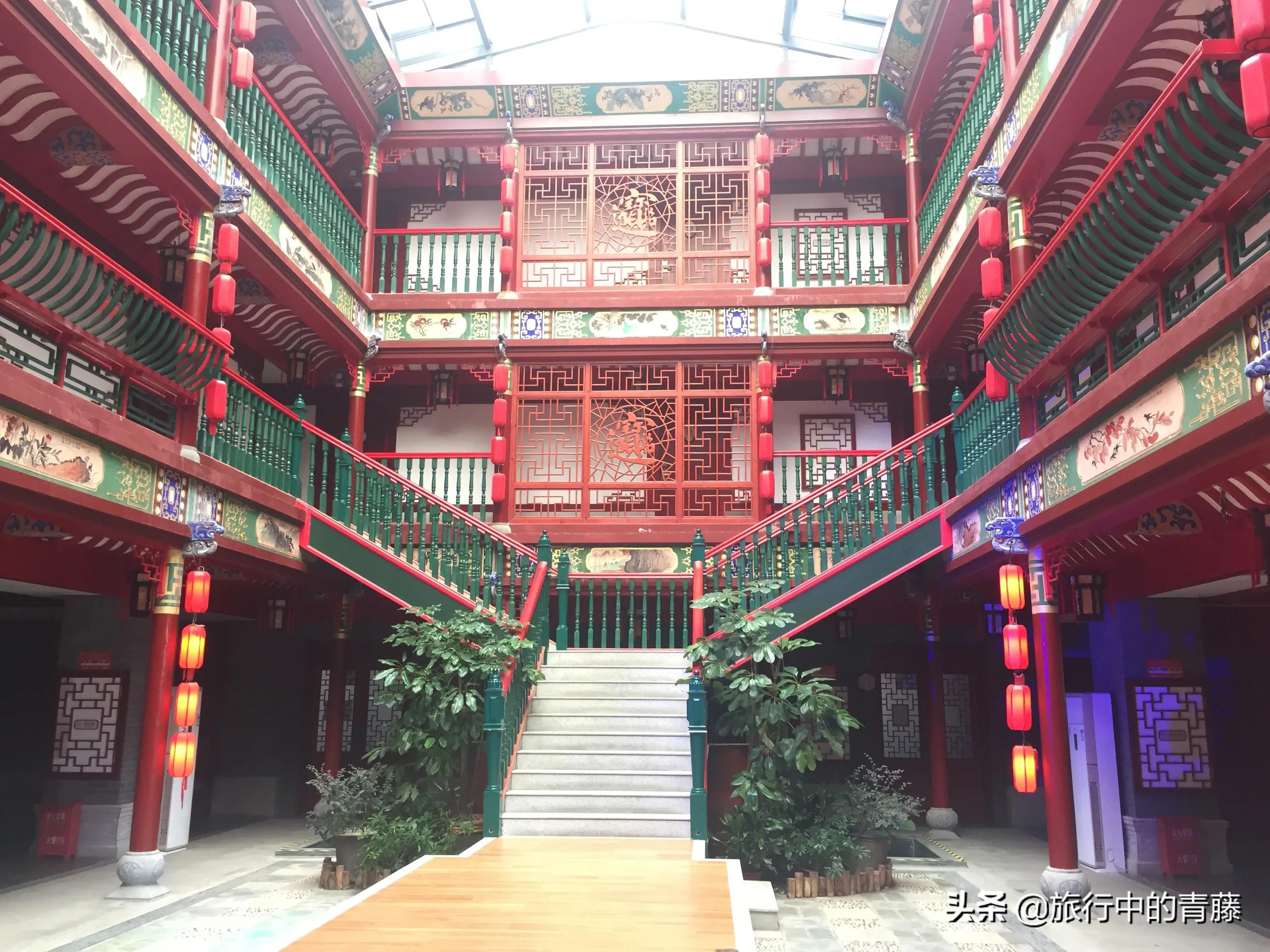 海坛古城中国首座海岛旅游古城,海坛古城好玩吗