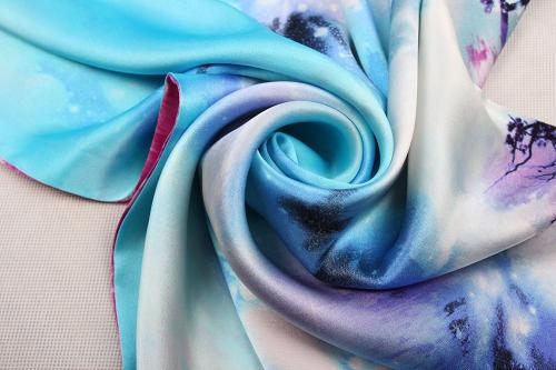 羊绒围巾的保养及打理方法,羊毛围巾很容易皱怎么办