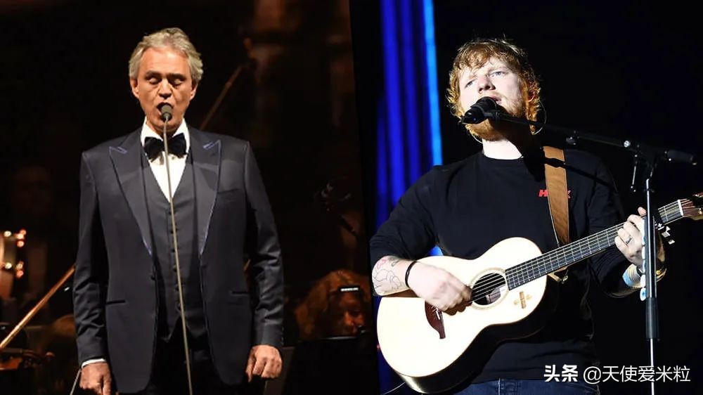 波切利十大金曲,波切利成名曲