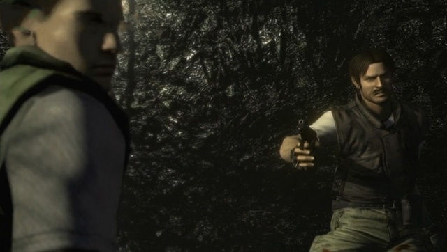 生化危机1重制版图文攻略——克里斯篇重返中庭（6）