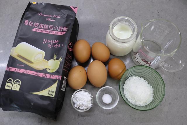 酸奶蛋糕蛋白怎么打发,酸奶别直接喝加四个鸡蛋搅一搅