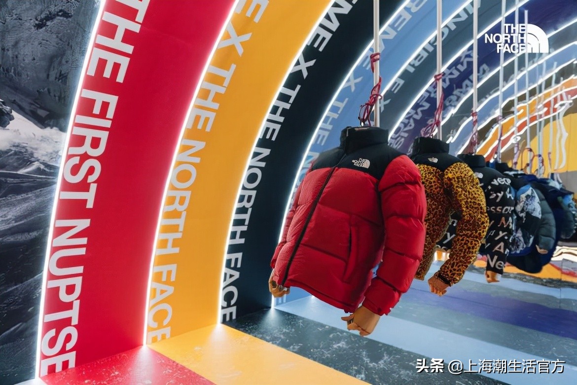 thenorthface开启新旅途出发,thenorthface巅峰喜马拉雅