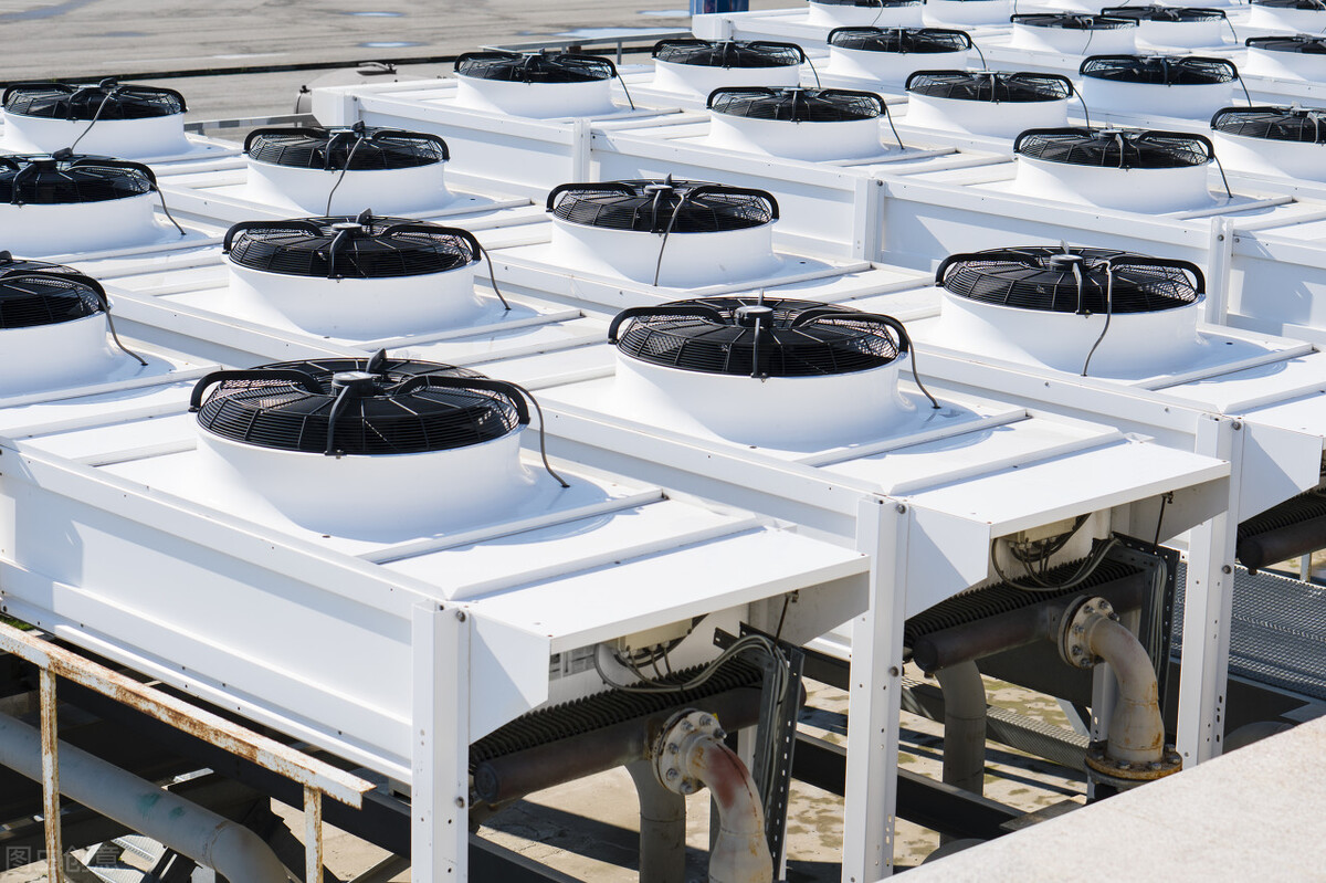 如何解决中央空调噪音大的问题,处理中央空调噪音的小妙招