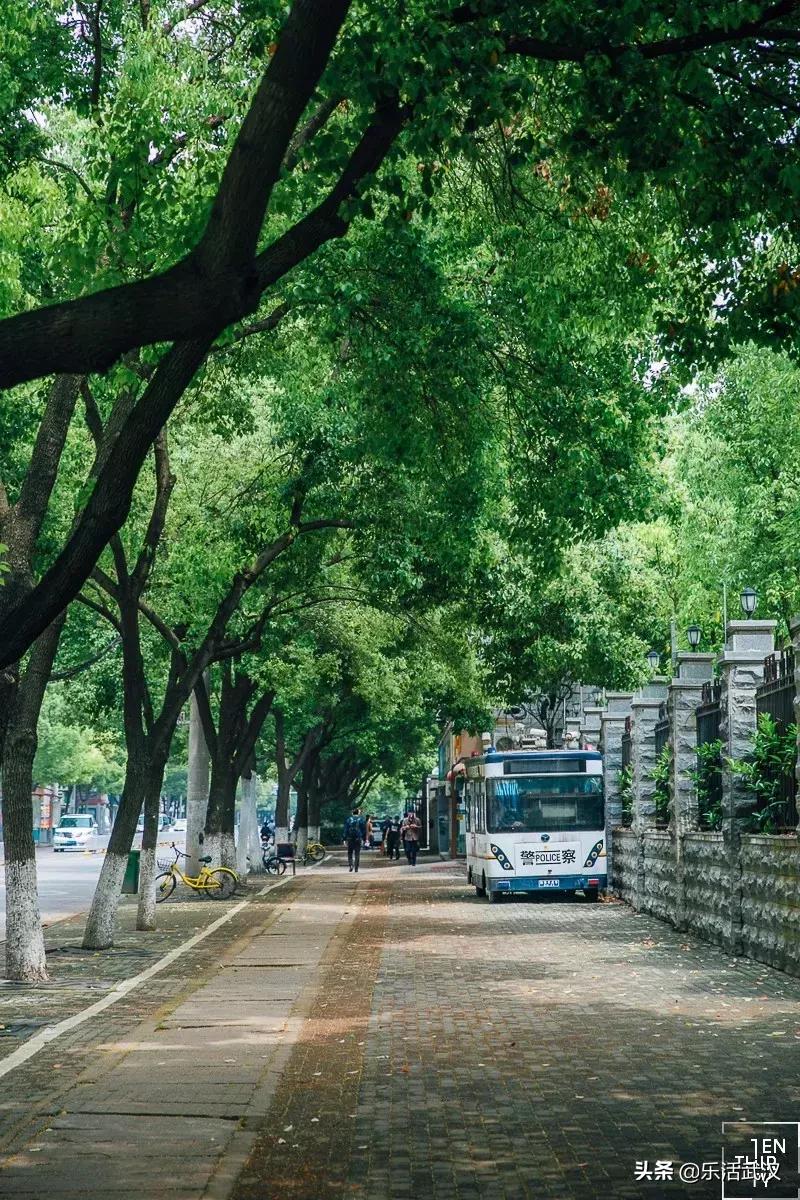 原来武汉有这么多好玩的打卡地,武汉周边新晋7大网红打卡地