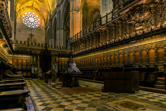 塞维利亚之行西班牙,西班牙塞维利亚之行