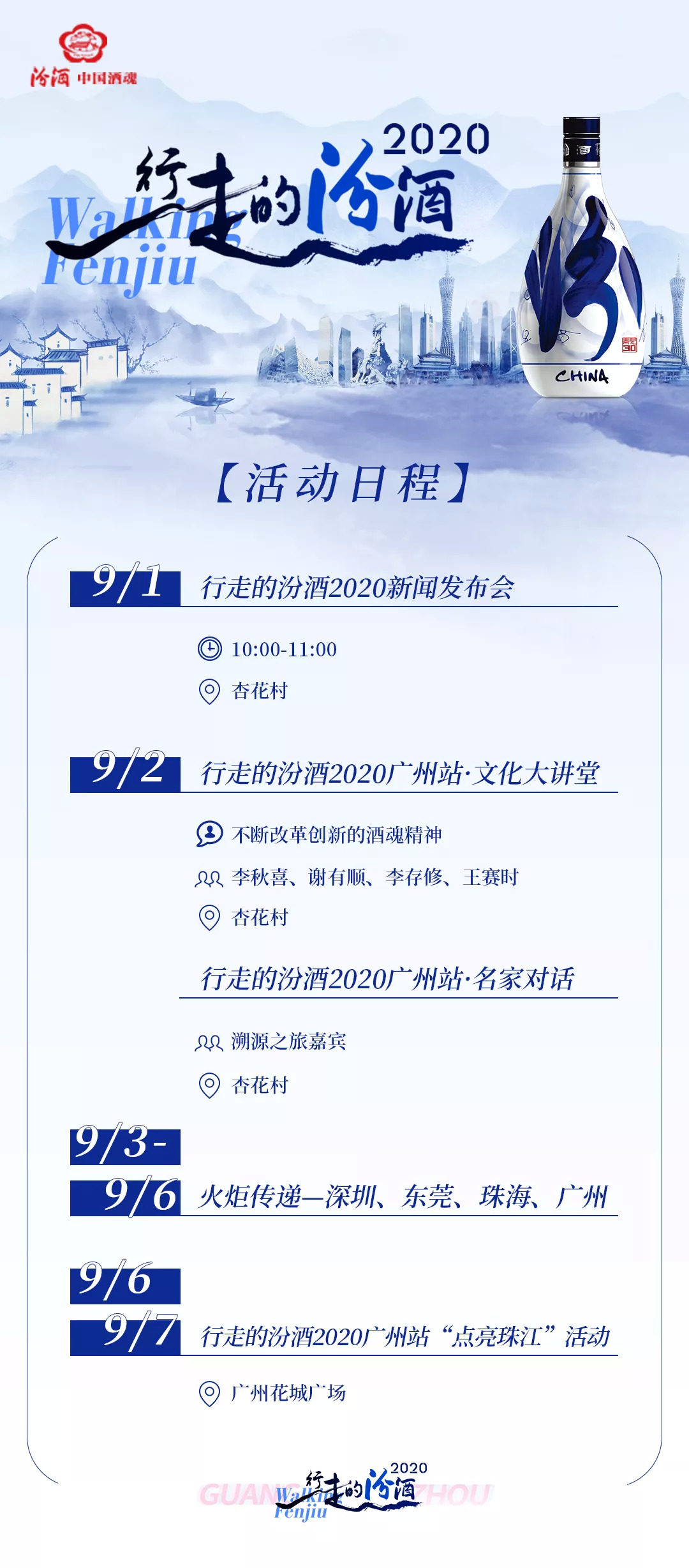 签约6个月突遭疫情，汾酒惠州“新军”如何逆袭600万年度目标