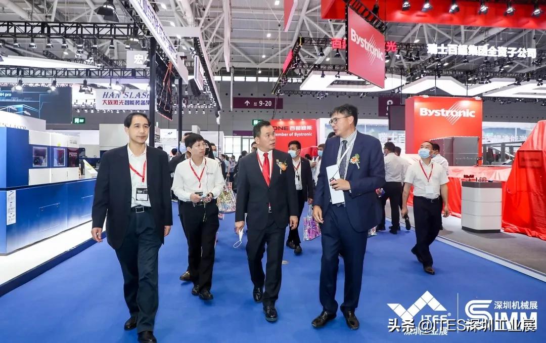 工业展深圳2024会场分布情况,深圳工业展2024为什么人多参加