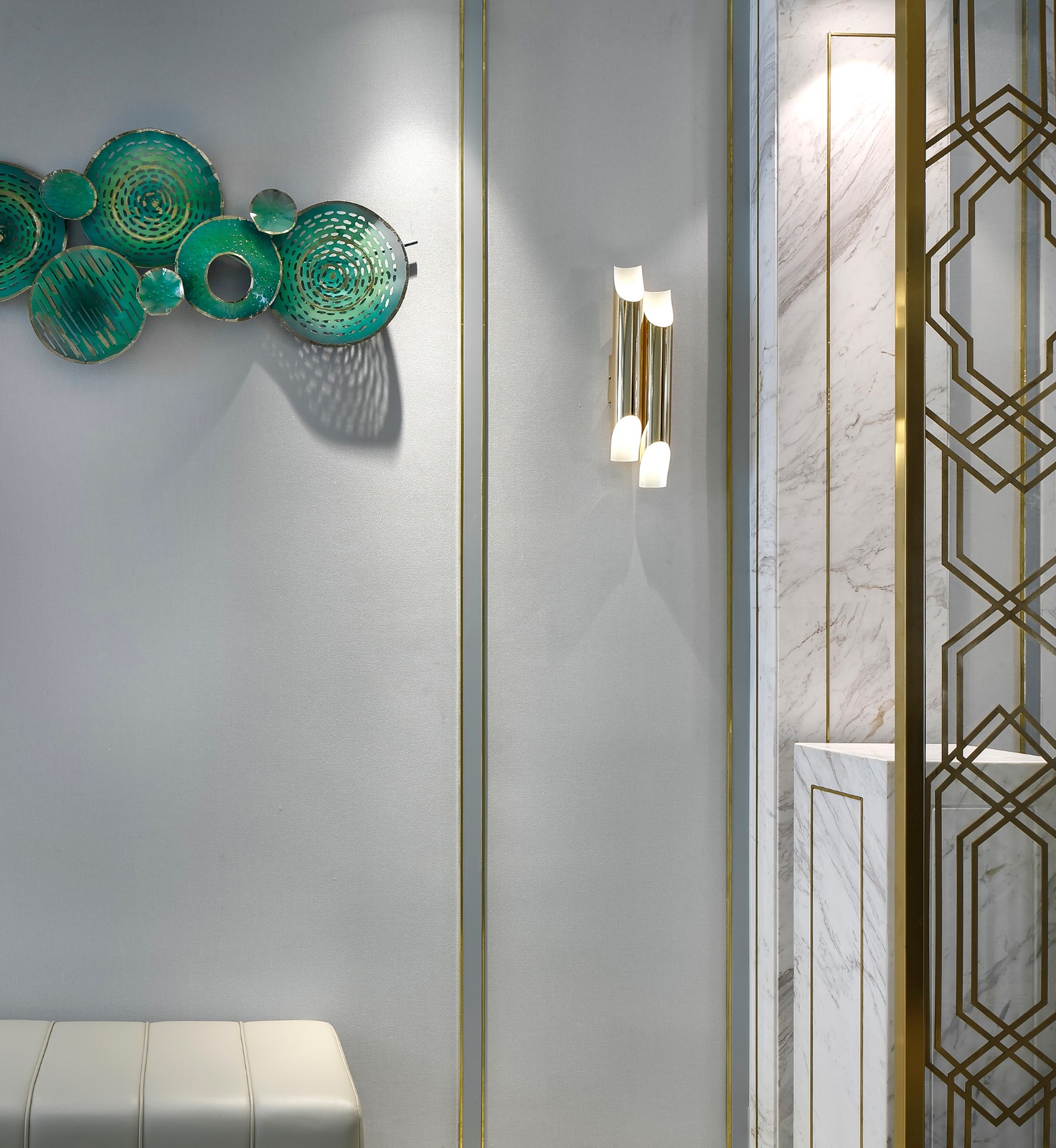 450平轻奢大宅彰显品位生活,360平轻奢大宅