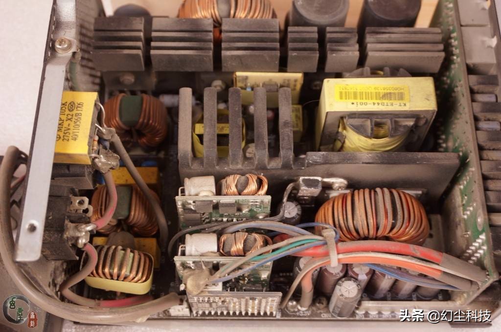 长城矿龙电源效果怎么样,矿龙电源