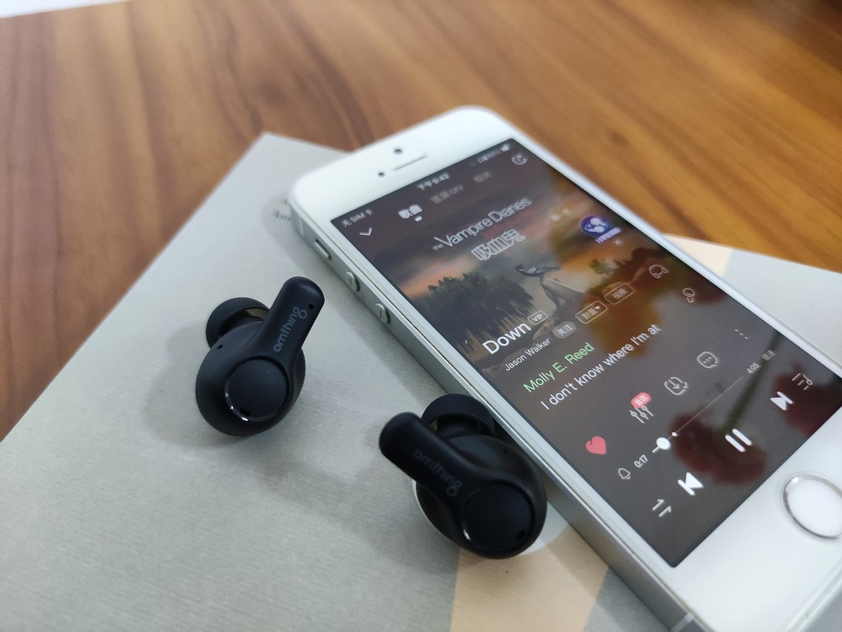 降噪强大，音质卓越，omthing AirFree Plus给予不一样的音乐体验