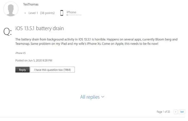 苹果手机电量掉电很快,苹果为什么放音乐掉电快