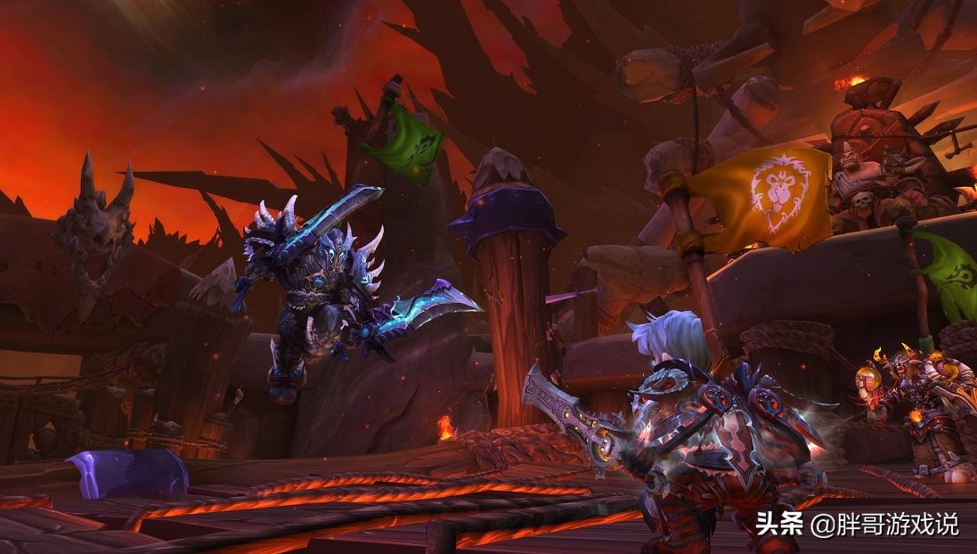 魔兽世界9.2首杀m10,魔兽世界战士9.1升级