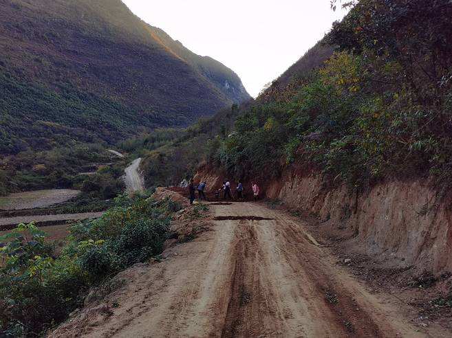 出行更安全，致富路更宽，富源县公路建设实现了“村村通”