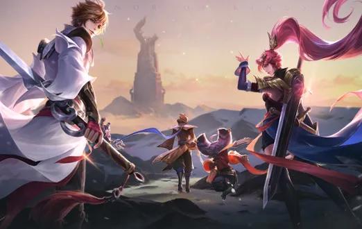 都要知道的游戏术语大全,新手指南5分钟让你彻底了解游戏