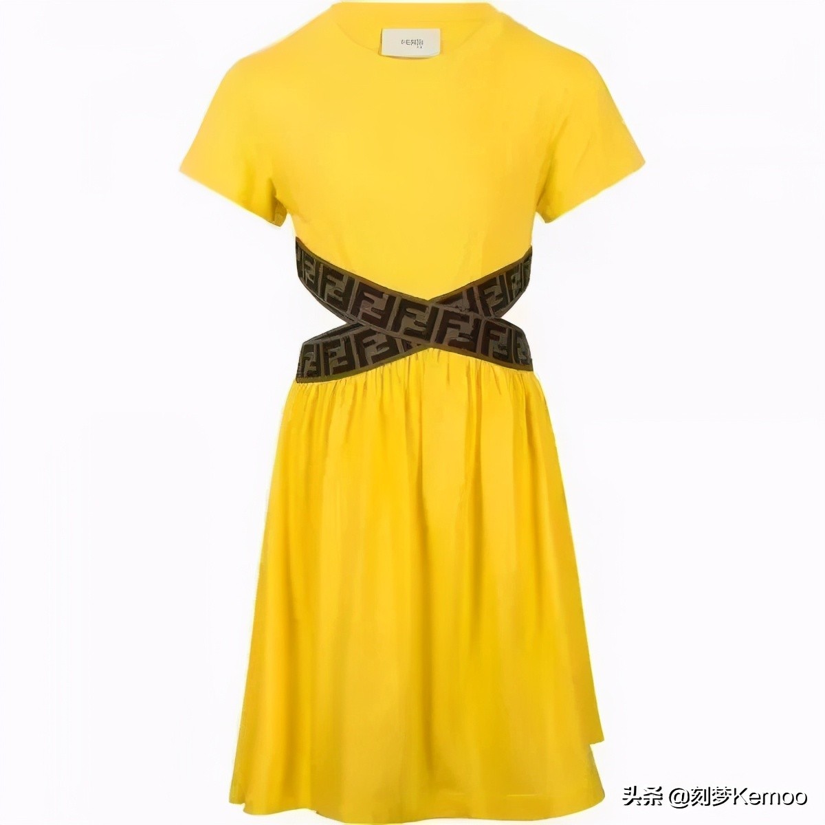 「品牌介绍」FENDI,让日常的服装也能凸显格调