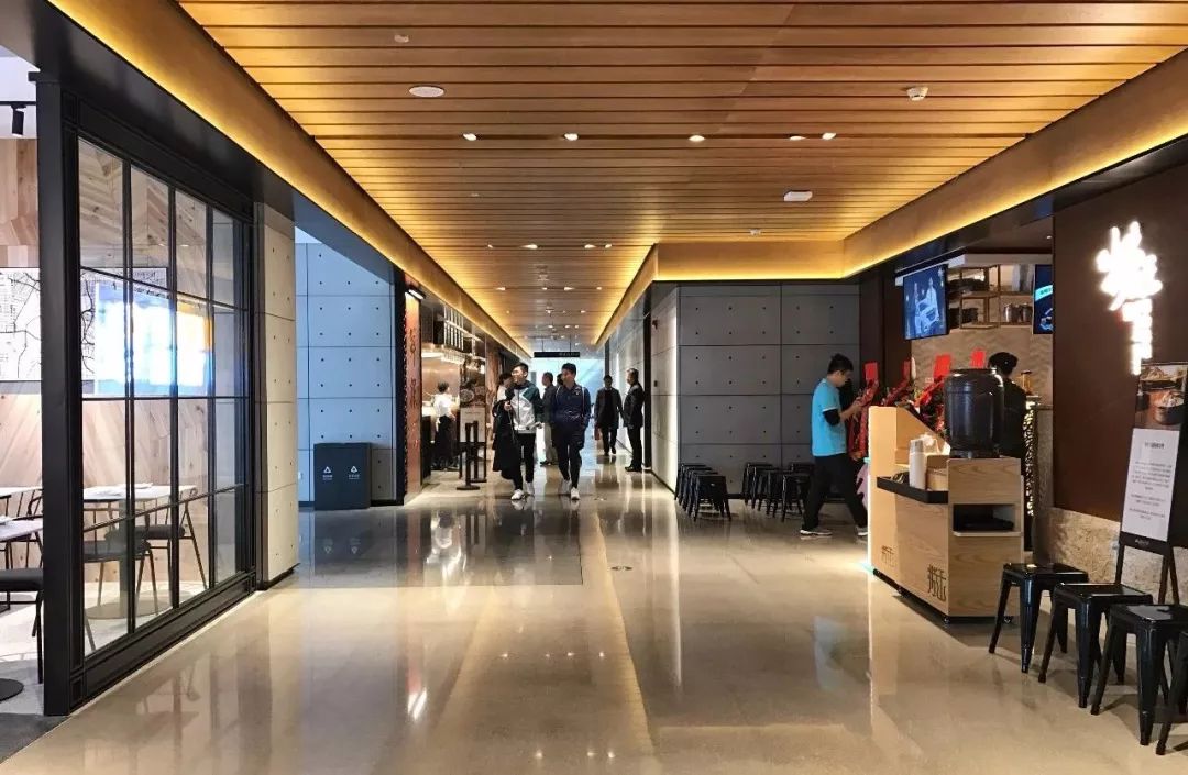 深圳万象天地商业中心有什么品牌,诚品生活华润城万象天地