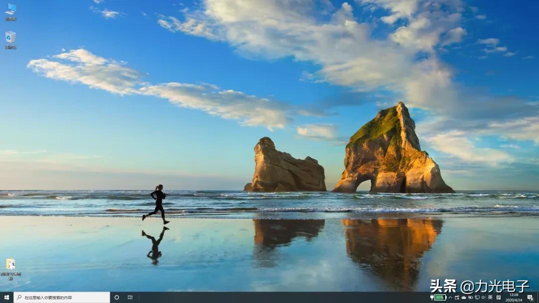 系统安装win10纯净版不用u盘,win10制作u盘安装系统教程