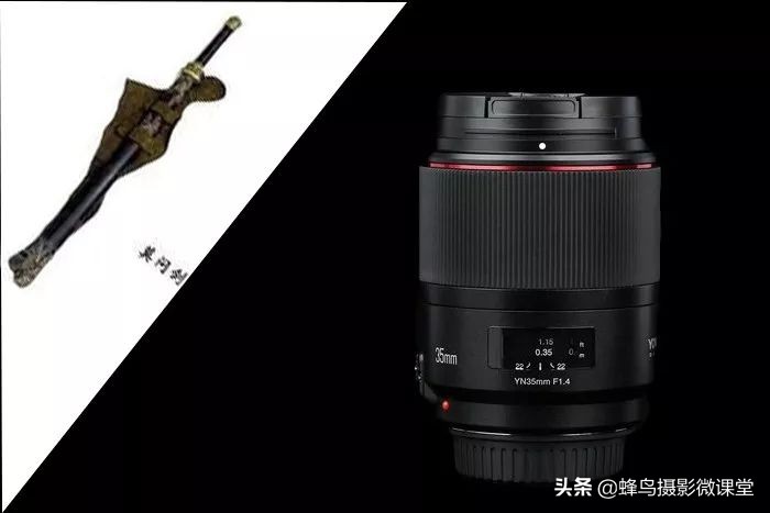 永诺35和佳能35差距很大吗,永诺f1.4佳能