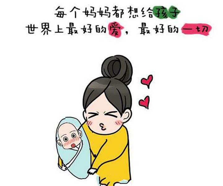 孩子有求必得,只会让孩子更贪心,“知足常乐”应着重培养