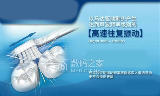 松下和飞利浦儿童电动牙刷,欧乐b和飞利浦电动牙刷拆机